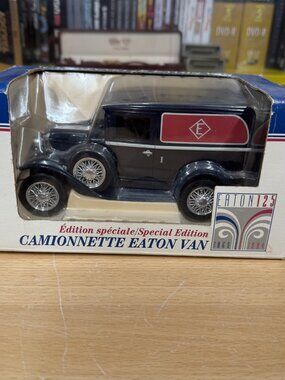 Eaton's Ford Model 'A'. Bank NIB Special Edition. 1:25 Scale